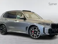 New BMW X5 M Sport 352 HP (258 kW) 2026 SUV