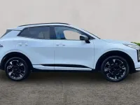 Used Kia Sportage GT-Line S 234 HP (172 kW) 2025 White SUV