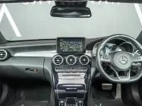Used Mercedes C63 AMG Premium 2018 Black Coupe