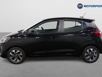 Used Hyundai i10 Advanced 2025 Black Hatchback