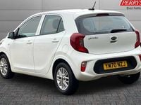 Used Kia Picanto 67 HP (49 kW) 2024 Hatchback