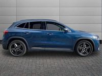 Used Mercedes GLA200 Executive 163 HP (119 kW) 2022 Blue SUV
