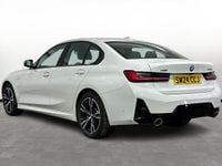 Used BMW 330e M Sport 288 HP (211 kW) 2024 White Sedan