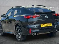 Used BMW X2 Comfort Edition 300 HP (220 kW) 2025 Black SUV