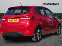 Used Hyundai ix20 SE 125 HP (91 kW) 2019 Red Hatchback