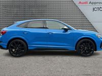 used Audi RS Q3 RS Q3TFSI Quattro 5dr S Tronic