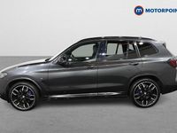 Used BMW X3 M Sport 2022 Grey SUV