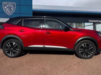 Used Peugeot 2008 Premium 153 HP (112 kW) 2021 Red SUV