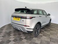 Used Land Rover Range Rover evoque S 150 HP (110 kW) 2020 Silver Estate