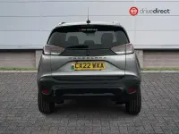 Used Vauxhall Crossland Ultimate 130 HP (95 kW) 2022 Grey SUV