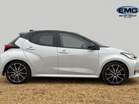 Used Toyota Yaris Sport 116 HP (85 kW) 2023 Grey Hatchback