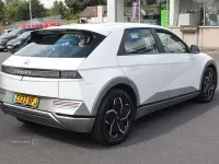 Used Hyundai Ioniq 5 Premium 167 kW (228 HP) 2023 White SUV