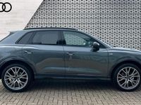 New Audi Q3 Black Edition 150 HP (110 kW) 2025 Grey SUV