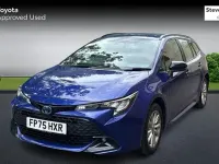 Used Toyota Corolla 178 HP (130 kW) 2026 Estate
