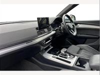 Usado Audi Q5 Sportback S-Line 204 HP (150 kW) 2023 Prateado SUV