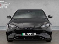 Used BYD Seal Design 230 kW (313 HP) 2025 Black Sedan
