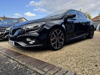 Used Renault Mégane IV R.S. 280 HP (205 kW) 2018 Black Hatchback