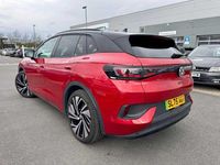 Used VW ID.4 GTX 250 kW (340 HP) 2026 Red SUV