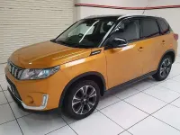 Second-hand Suzuki Vitara SZ5 2019 Galben SUV