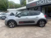 Usado Citroën C3 PureTech 2022 Gris Utilitario