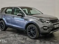Used Land Rover Discovery Sport HSE 180 HP (132 kW) 2015 SUV