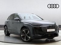 Used Audi e-tron Comfort 359 kW (489 HP) 2024 Grey SUV
