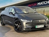Used Jaguar I-Pace 294 kW (400 HP) 2023 Grey SUV