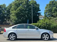 Used Volvo S40 R-Design 2010 Silver Sedan