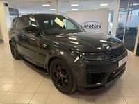 Used Land Rover Range Rover Sport HSE 250 HP (183 kW) 2022 Grey SUV