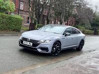Used VW Arteon R-line Edition 190 HP (139 kW) 2020 Grey Hatchback