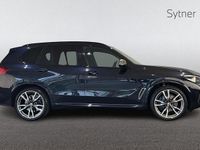 Used BMW X5 Shadowline 395 HP (290 kW) 2021 Black SUV