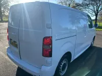 Używany Citroën Dispatch 2018 Biały Minivan