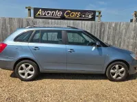 Used Skoda Fabia SE 86 HP (63 kW) 2014 Estate