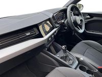 Used Audi A1 S-Line 110 HP (80 kW) 2023 Mythos black SUV