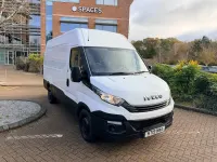Used Iveco Daily 2019 White Van