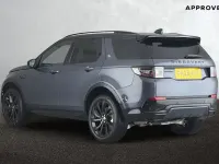 Used Land Rover Discovery Sport SE Dynamic 204 HP (150 kW) 2026 Blue SUV
