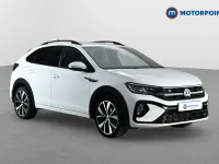 Used VW Taigo R-line 2022 White SUV