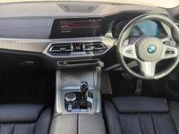 Used BMW X5 M Sport 282 HP (207 kW) 2020 Black SUV