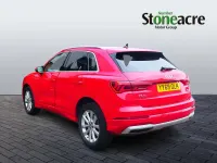 Used Audi 200 Sport 2020 Red Estate