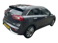 Used Kia Niro 139 HP (102 kW) 2018 Grey SUV