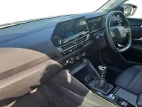 Used Citroën C4 PureTech 102 HP (75 kW) 2023 Blue SUV