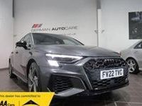 Used Audi A3 Advanced 300 HP (220 kW) 2022 Sedan