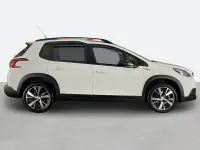 Used Peugeot 2008 GT-line 2017 White SUV