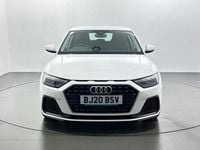 Used Audi A1 Sportback Sport 116 HP (85 kW) 2020 White Hatchback