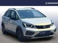 Used Honda Jazz Advance 122 HP (89 kW) 2025 White Hatchback