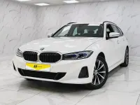 Usado BMW 320 Sport Line 190 HP (139 kW) 2023 Branco Carrinha
