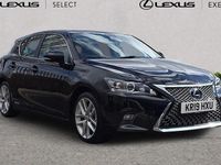 Used Lexus CT200h 136 HP (100 kW) 2020 Hatchback
