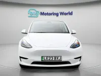 Used Tesla Model Y RWD 254 kW (346 HP) 2023 White SUV