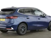 Used BMW 225 Active Tourer Luxury Line 2023 Blue MPV