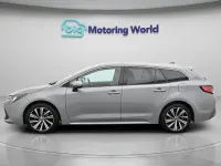 Używany Toyota Corolla Design 140 KM (102 kW) 2022 Szary Kombi